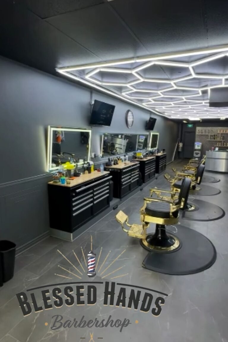 Blessed Hands Barbershop