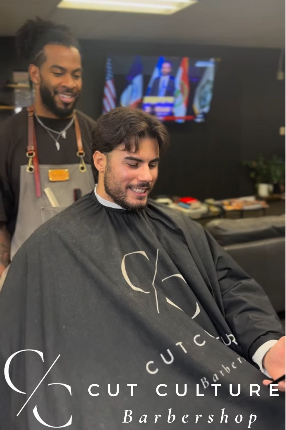 Cut Culture Barbershop, London, ON