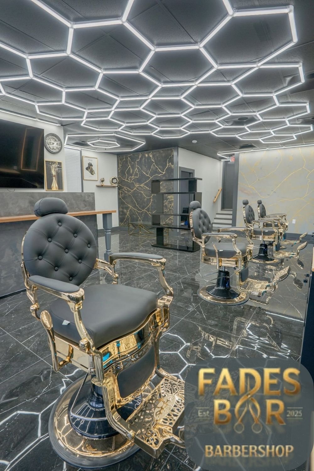 Fades Bar, London, ON