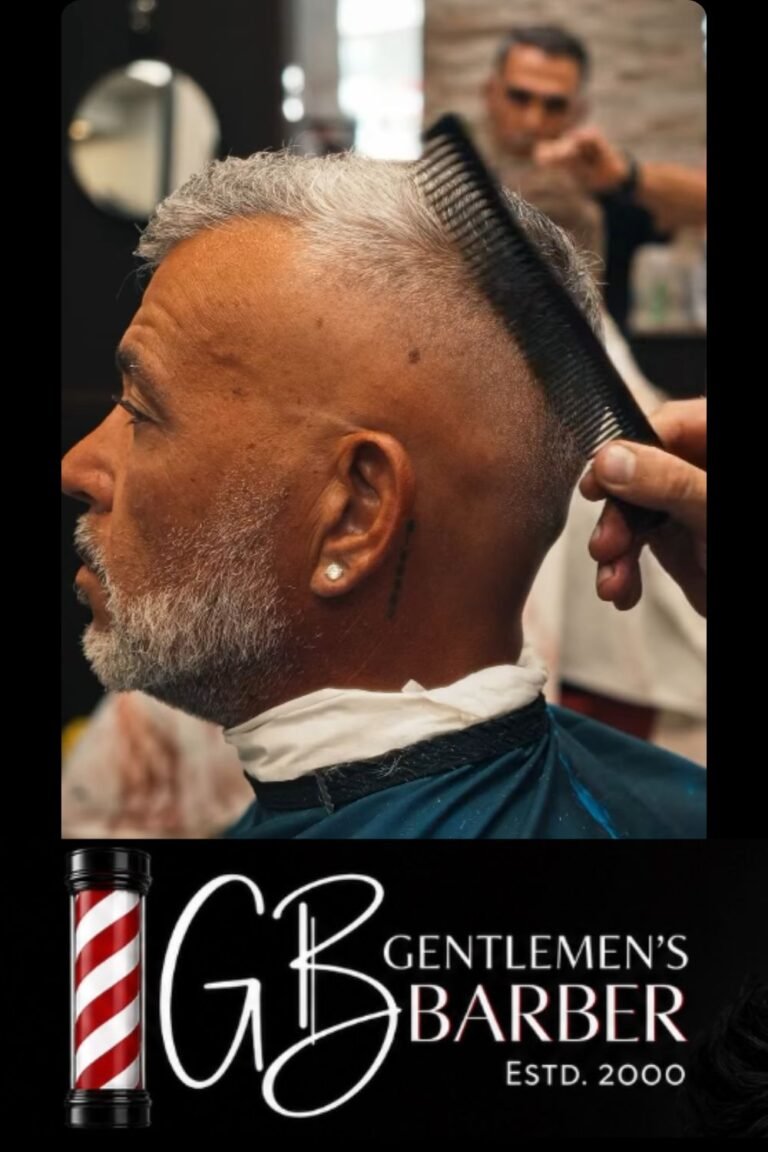 Gentlemen’s Barber West, London, ON
