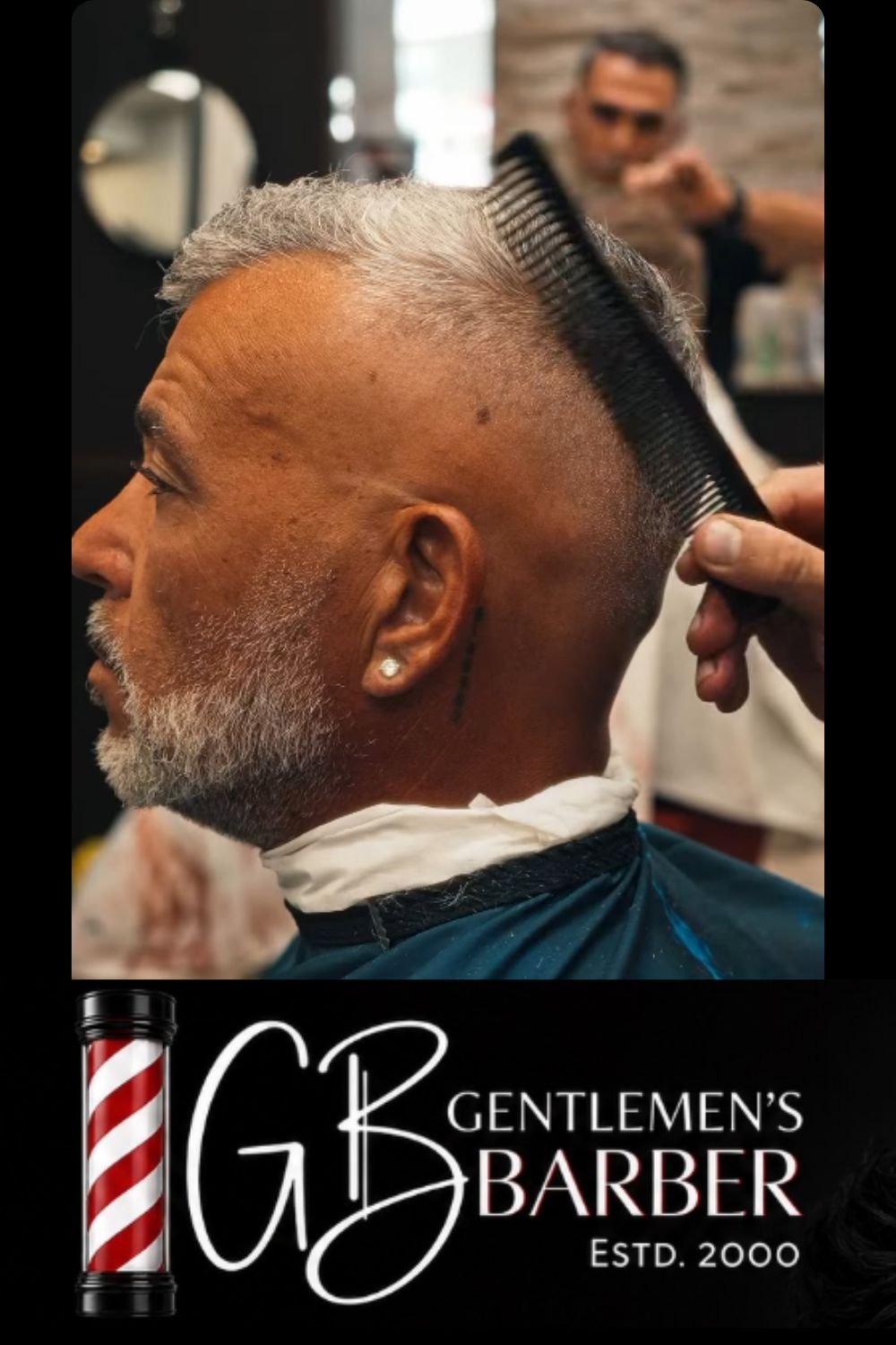Gentlemen’s Barber West, London, ON