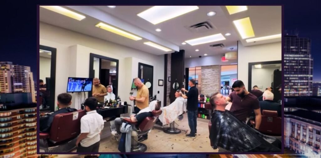 Gentlemen's Barber West