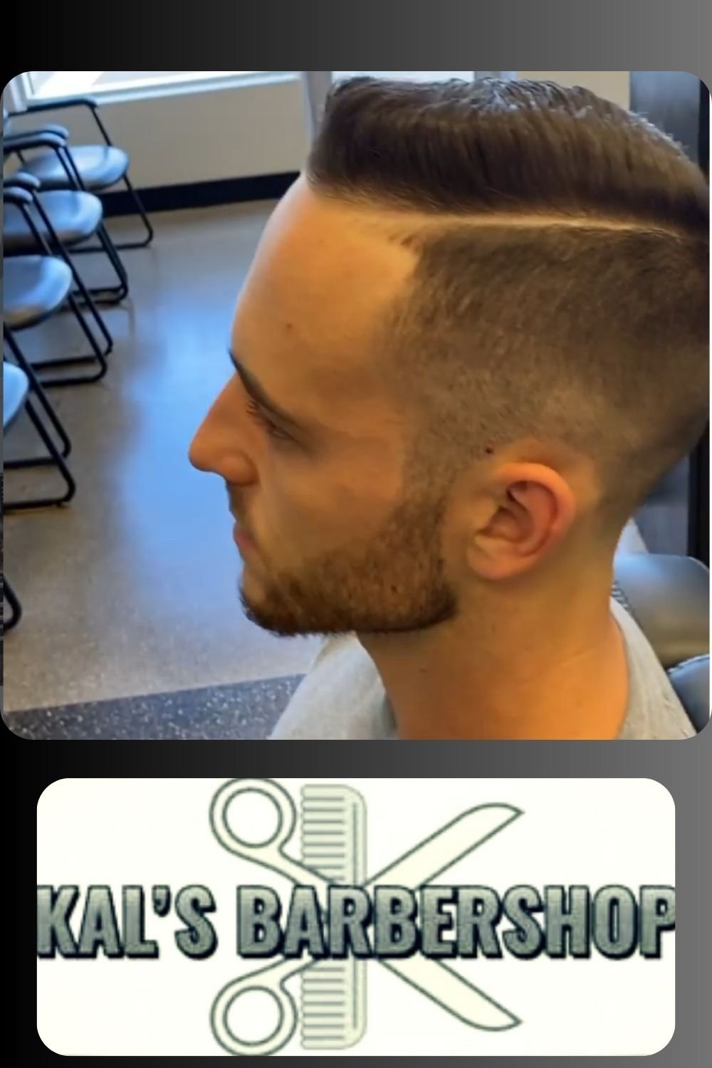 Kal's Barbershop, London, ON