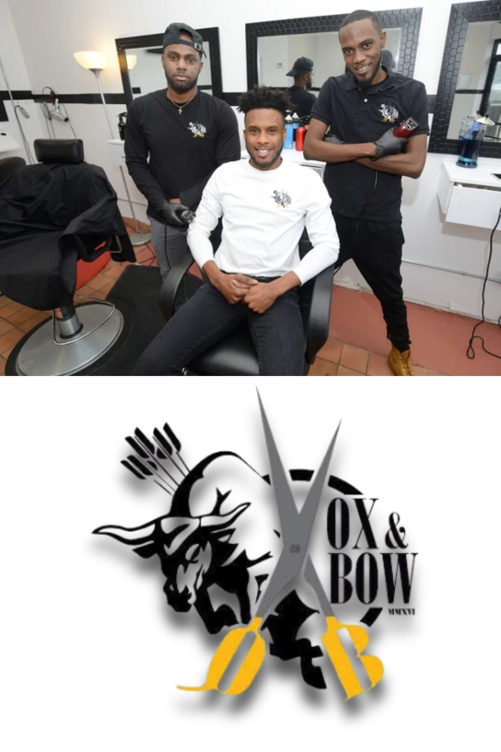 Ox and Bow Barbershop, London, ON