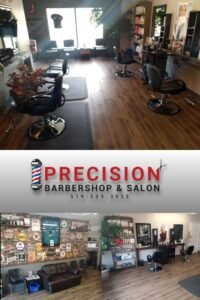 Precision Barbershop and Salon