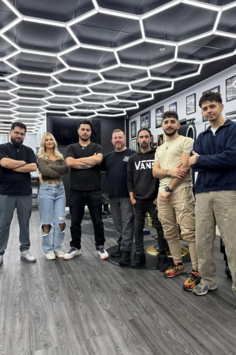 TOP CREW Barbershop, Byron, London, ON
