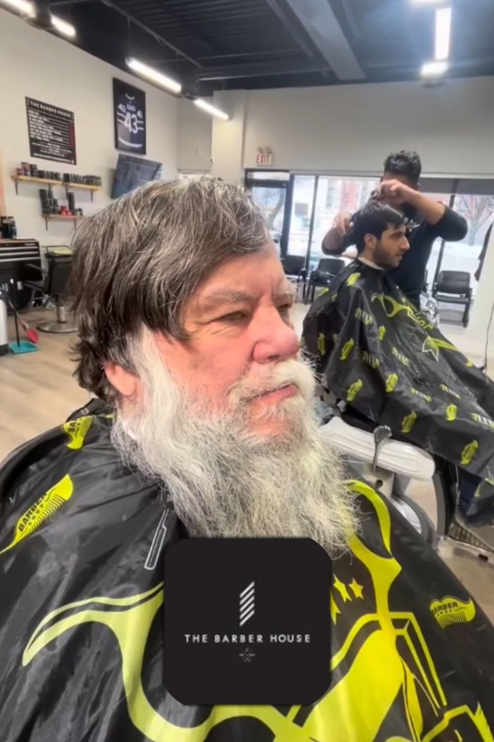 The Barber House, London, ON