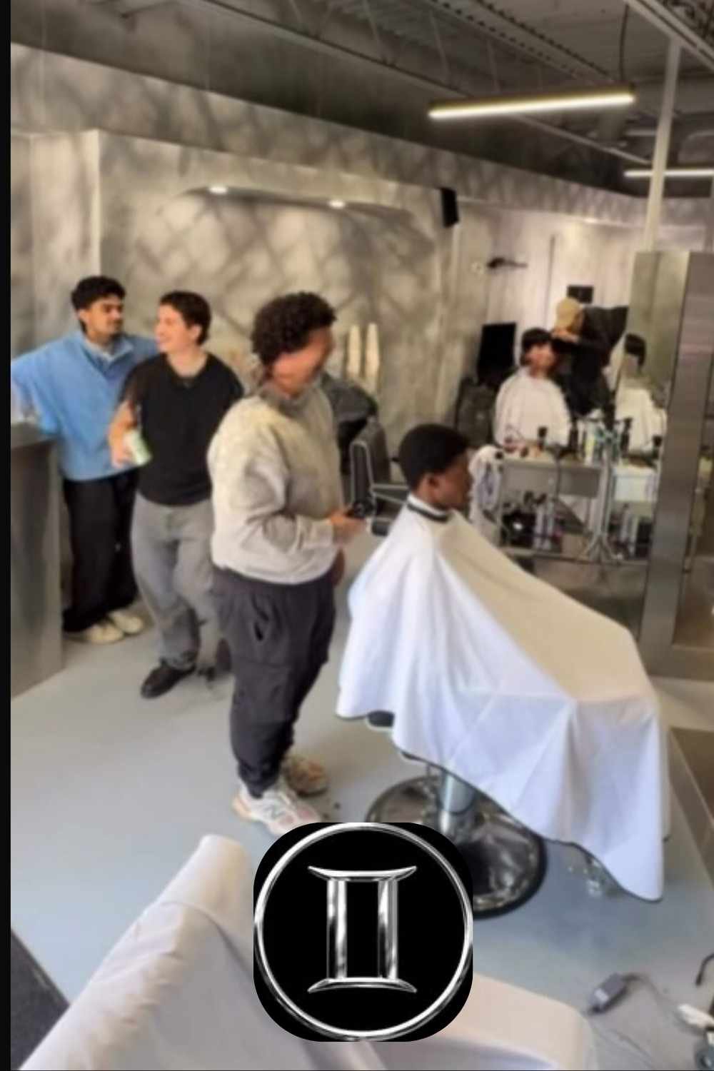 Twins Barbershop, London, ON