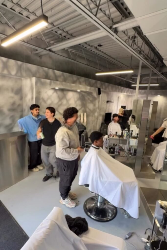 Twins Barbershop London, ON