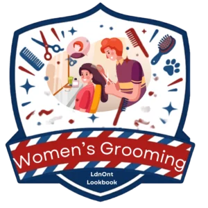 GroomLondon Women’s Grooming logo
