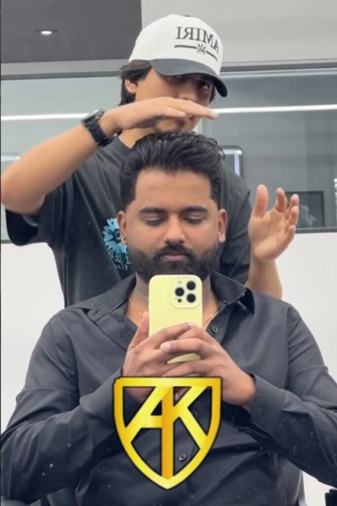 AK's Barber Shop Wonderland