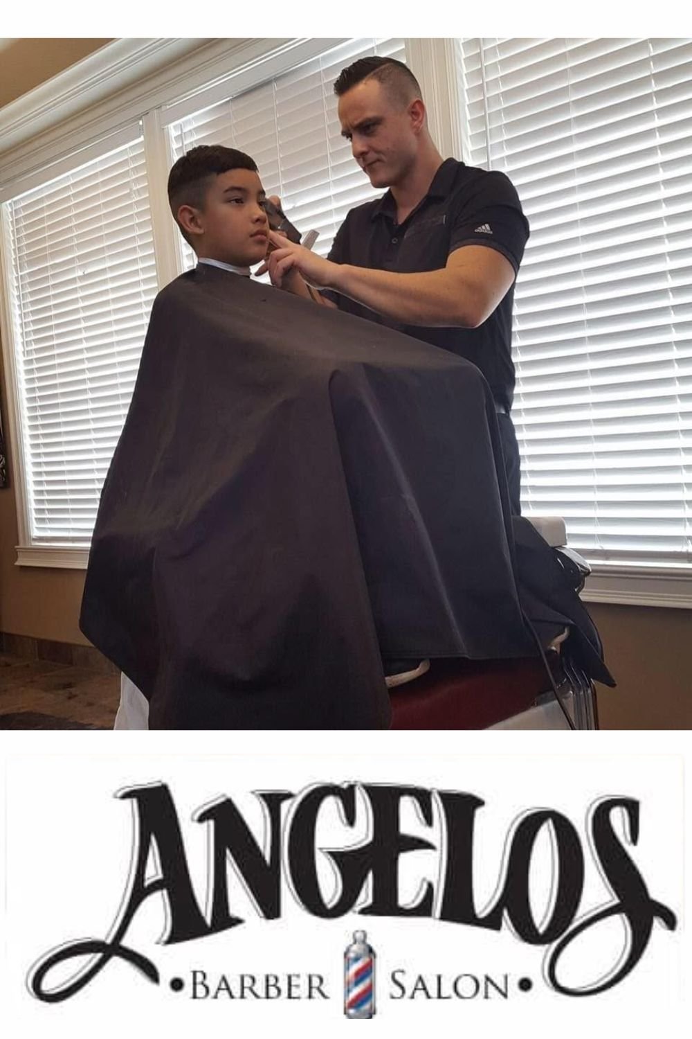 Angelo’s Barber Salon London, ON