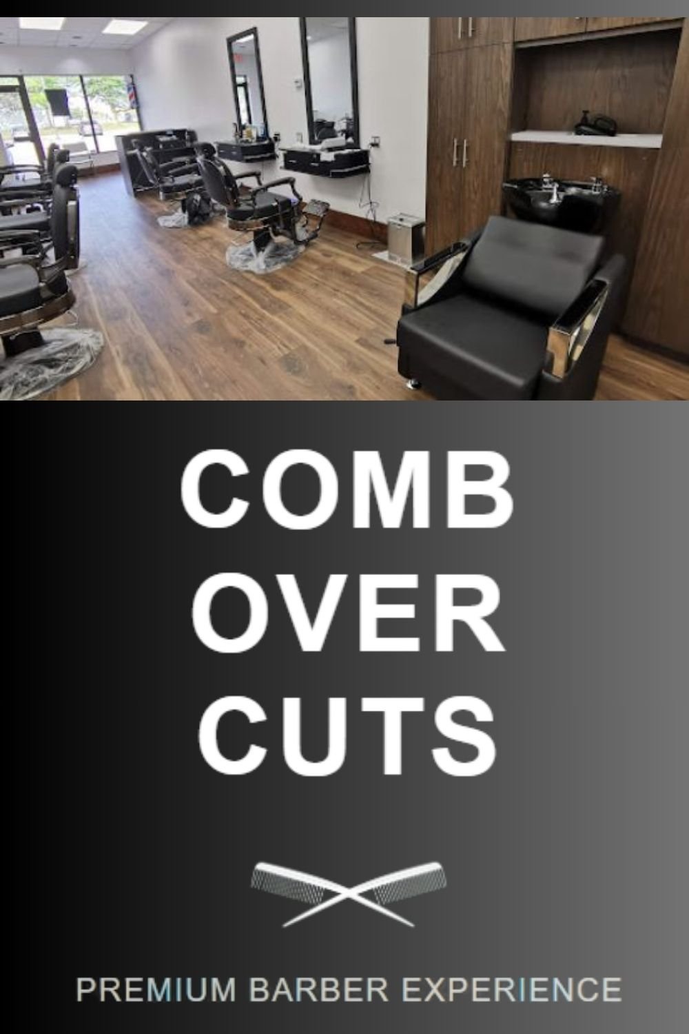 Comb Over Cuts , London, ON