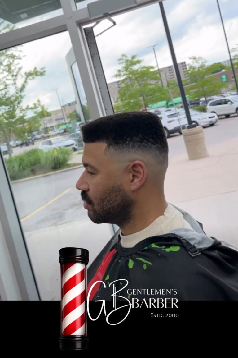 Gentleman Barber Masonville