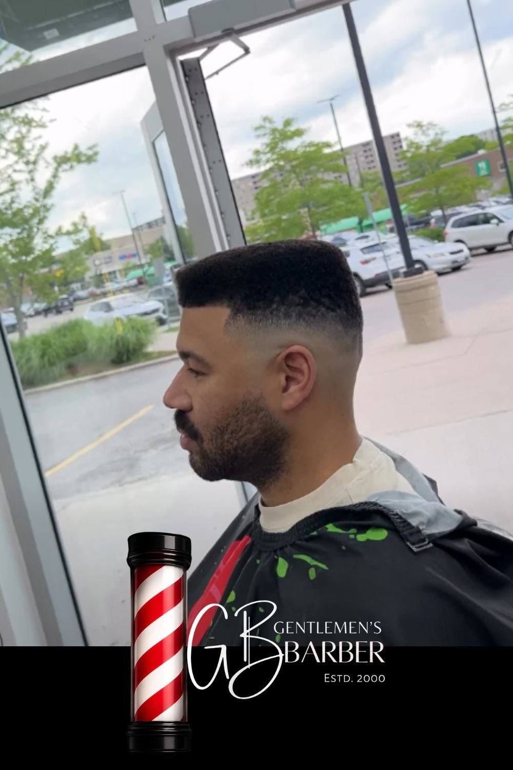 Gentleman Barber Masonville