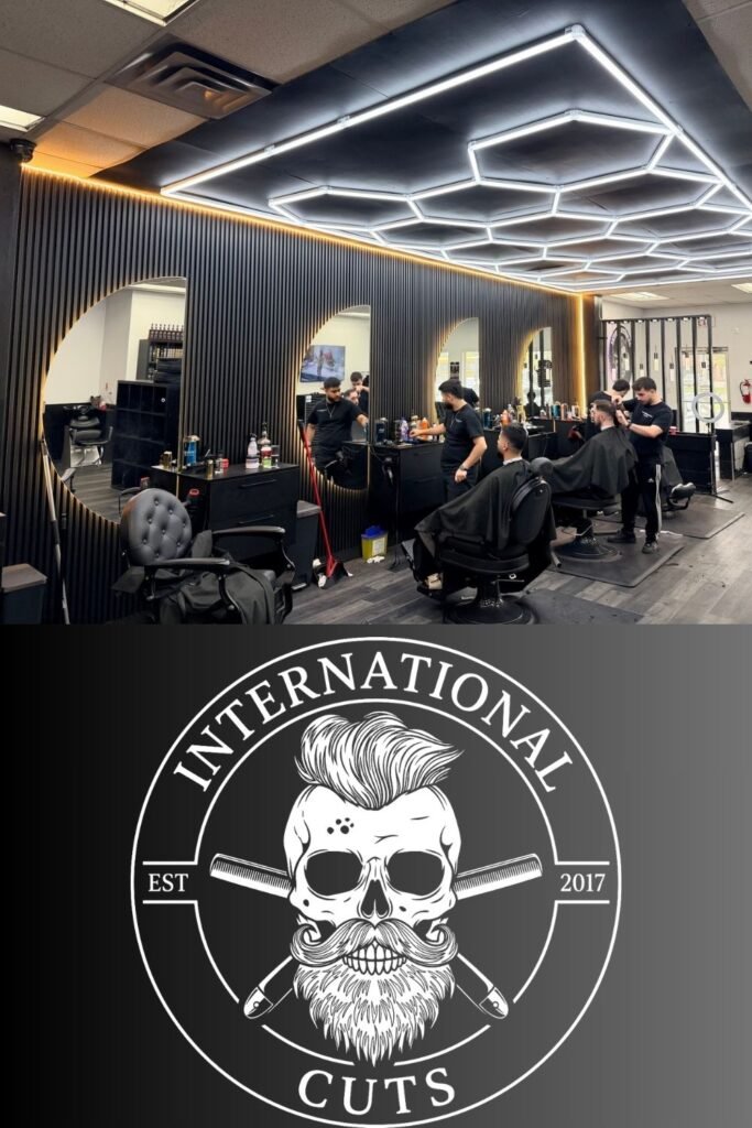International Cuts, London, ON
