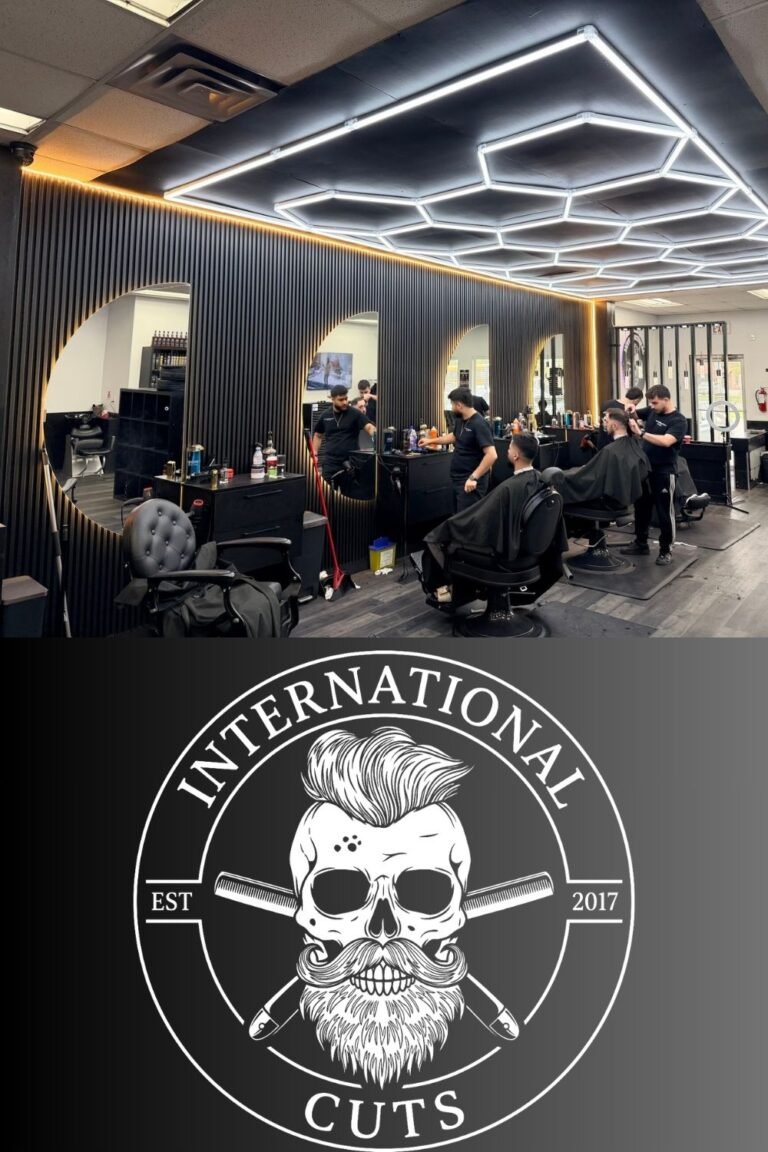 International Cuts, London, ON