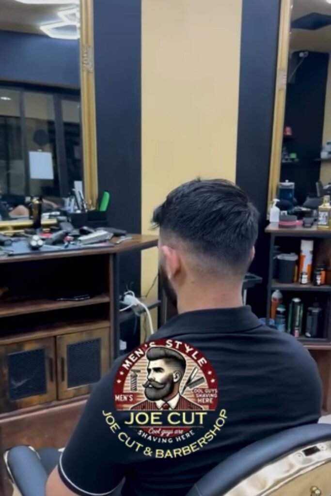 Joecut & Barbershop, London, ON