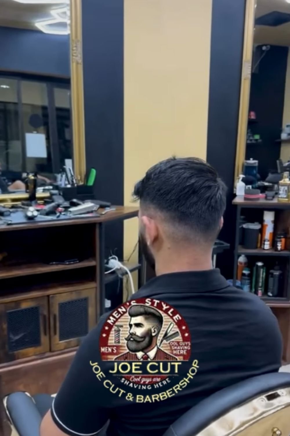 Joecut & Barbershop, London, ON