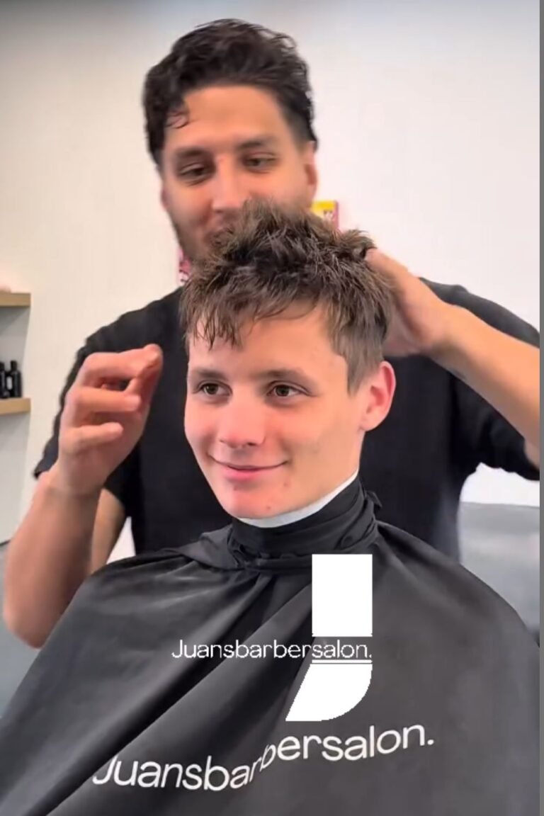 Juan's Barbersalon, London, ON