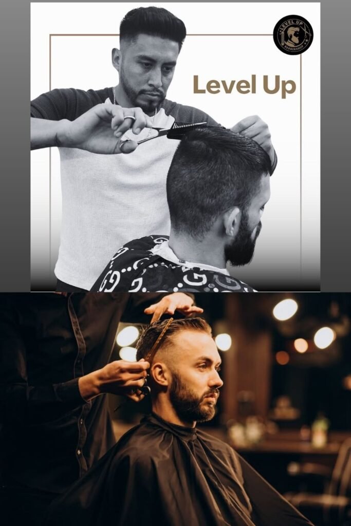 Level Up Barbershop, London, ON