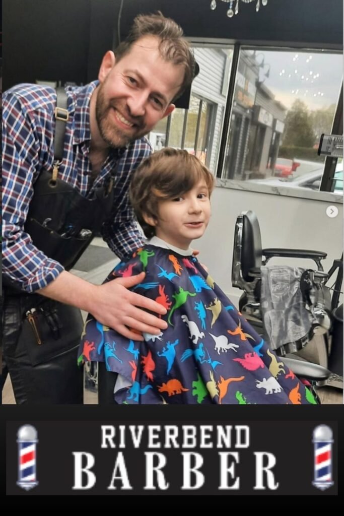 Riverbend Barber, London, ON