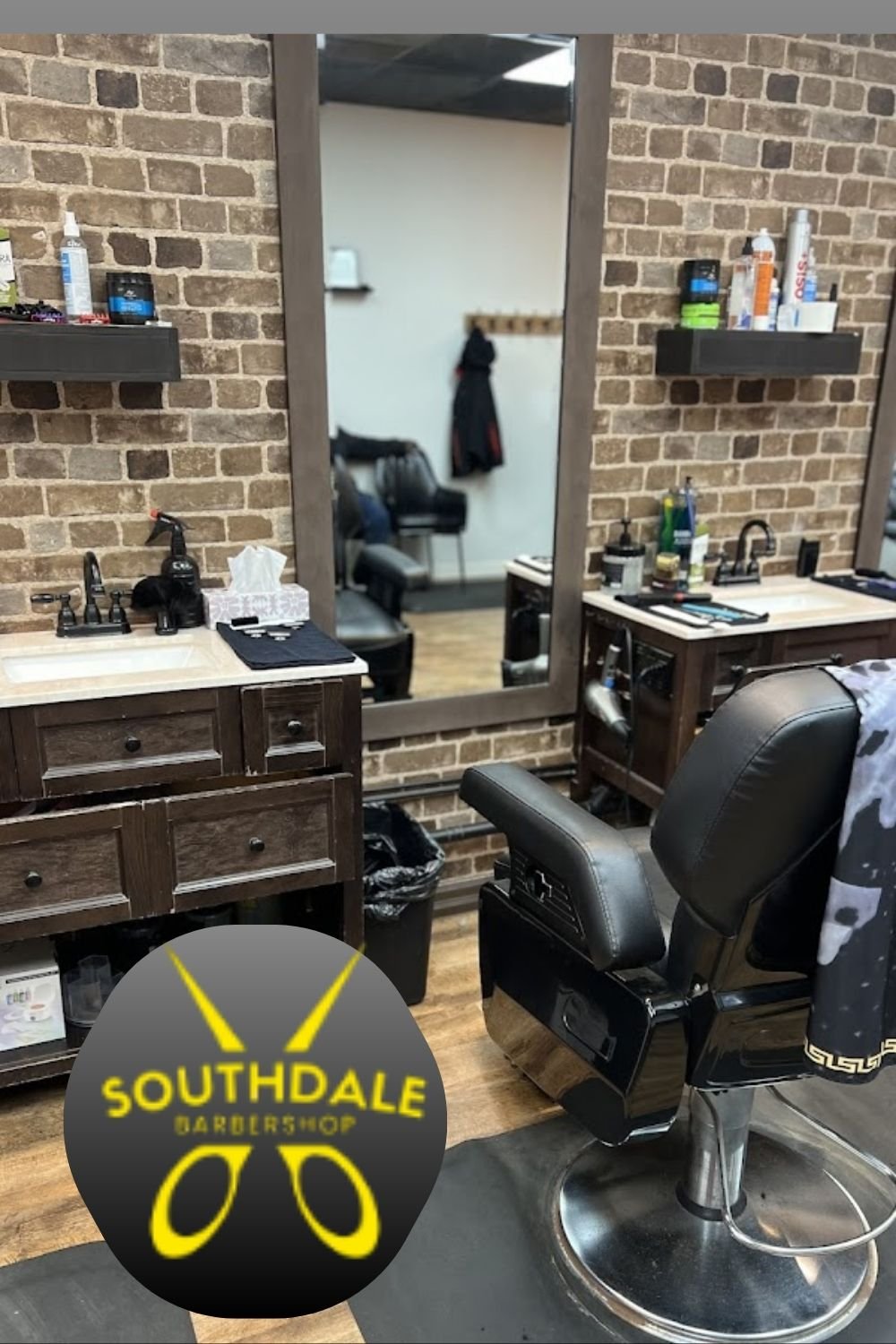 Southdale Barbershop, London, ON
