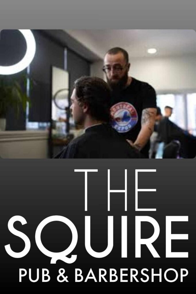 The Squire Barbershop