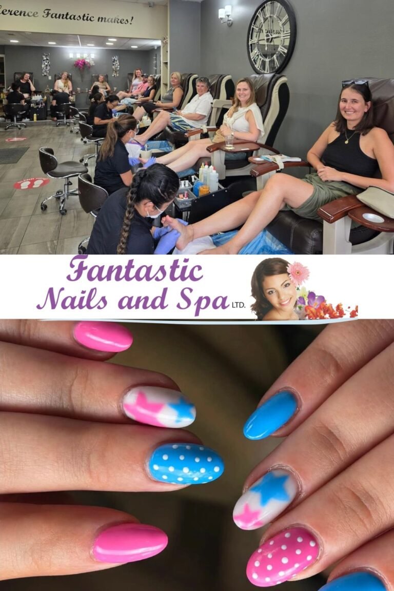 Fantastic Nails & Spa