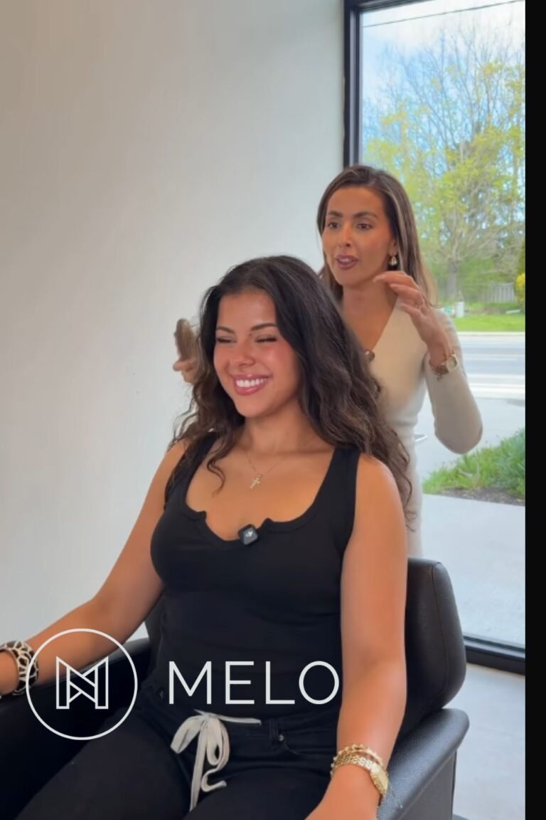 MELO Hair & Beauty Bar london ontario