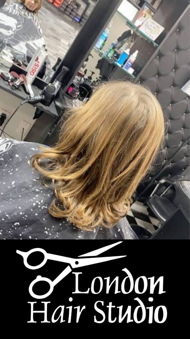 London Hair Studio london on