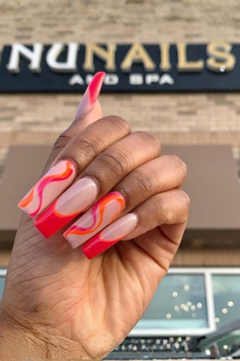Nu Nails and Spa