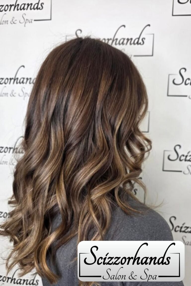 Scizzorhands Salon & Spa london ontario