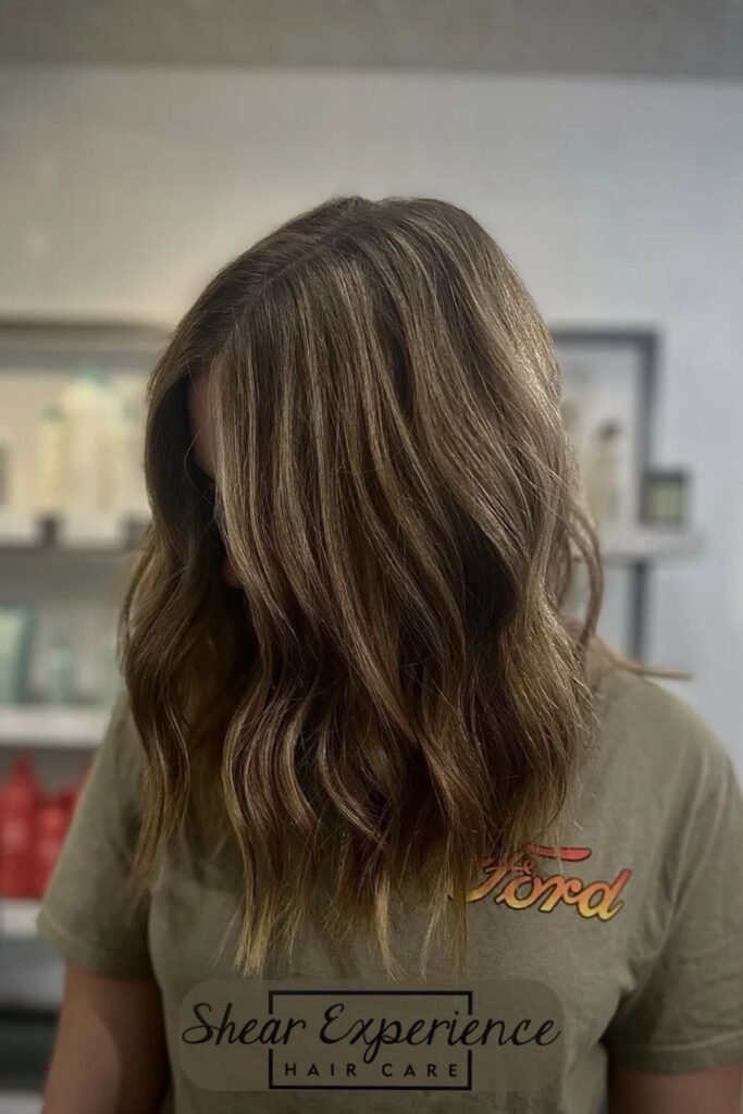 Shear Experience Aveda Salon london ontario