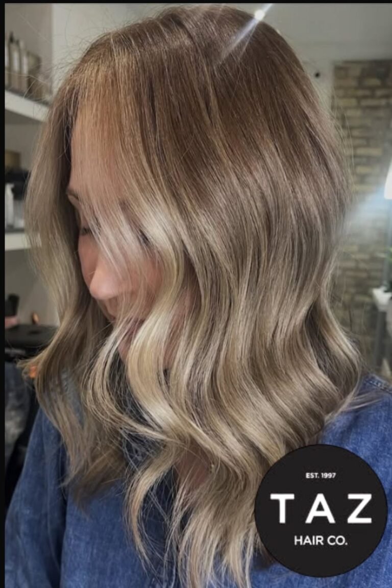 Taz Hair Co London Ontario